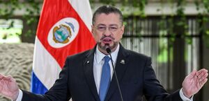 La presidenta electa dio una entrevista al medio Milenio. (AFP)