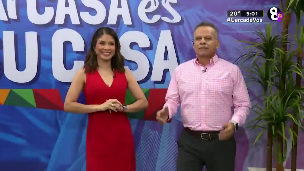 Mi Casa es su Casa, 06 de marzo 2026