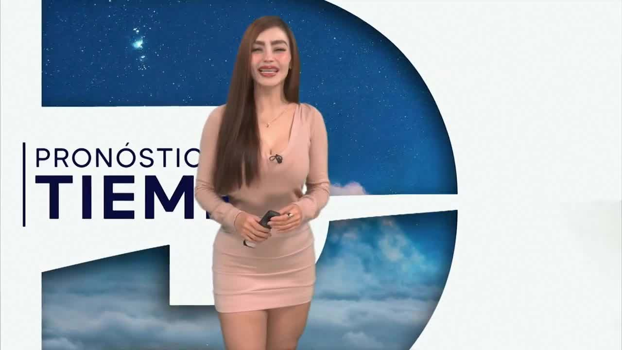 Pronóstico del tiempo para Costa Rica 06 de marzo 2026, con Emily Quiñones