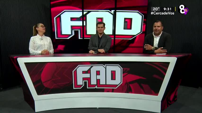 Futbol al Día, 06 de marzo 2026