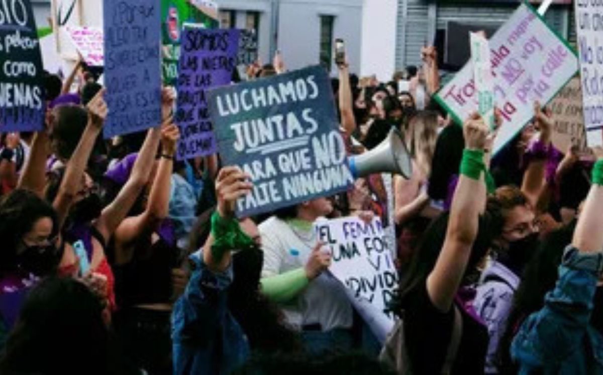 Marcha 8M Costa Rica Dónde y a qué hora es