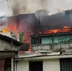 Niño de 11 años alertó a las autoridades de incendio en Desamparados