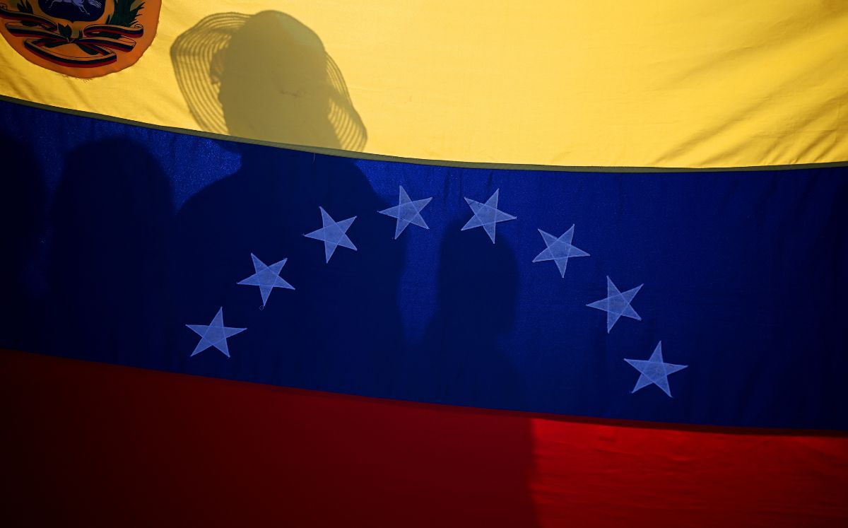 En Venezuela marchan por presas políticas. (AFP)