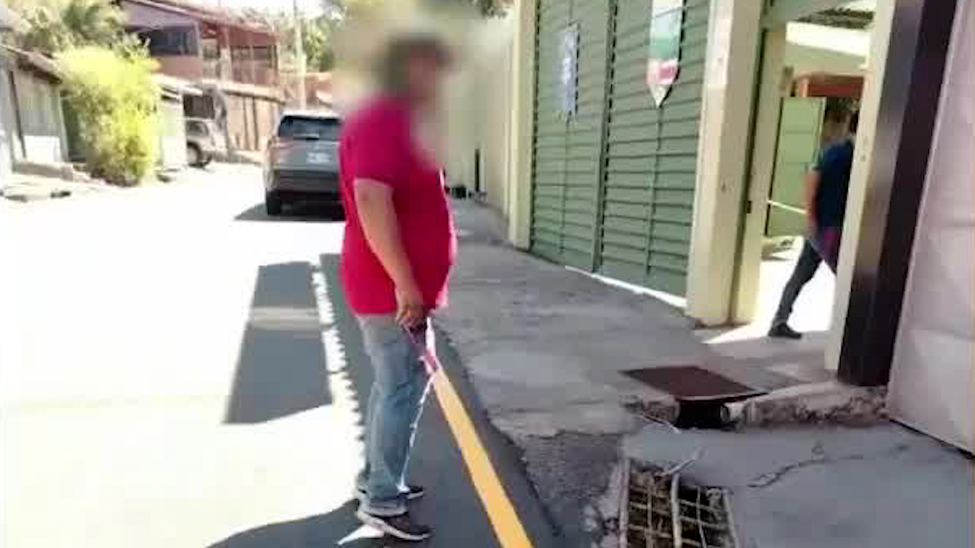 Cambios en demarcación en Barva; Municipalidad detuvo trabajos