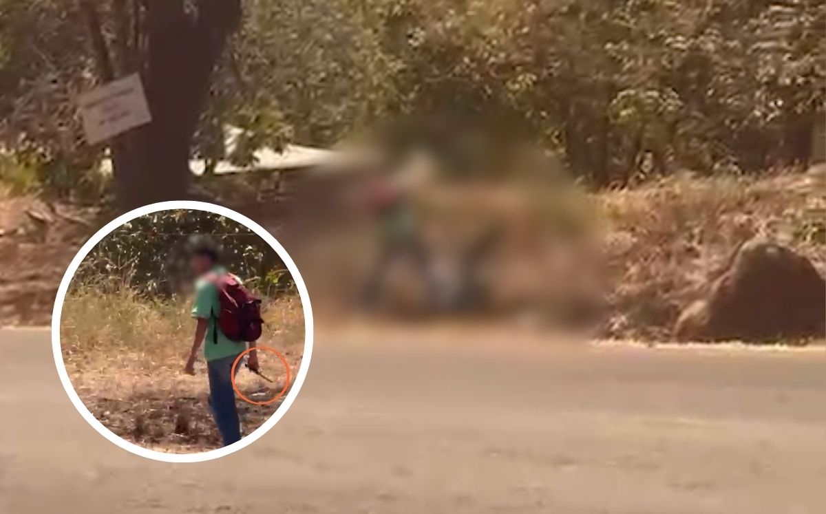 Estudiante muere tras ser atacado con aparente cuchillo en Liberia.