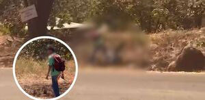 Estudiante muere tras ser atacado con aparente cuchillo en Liberia.