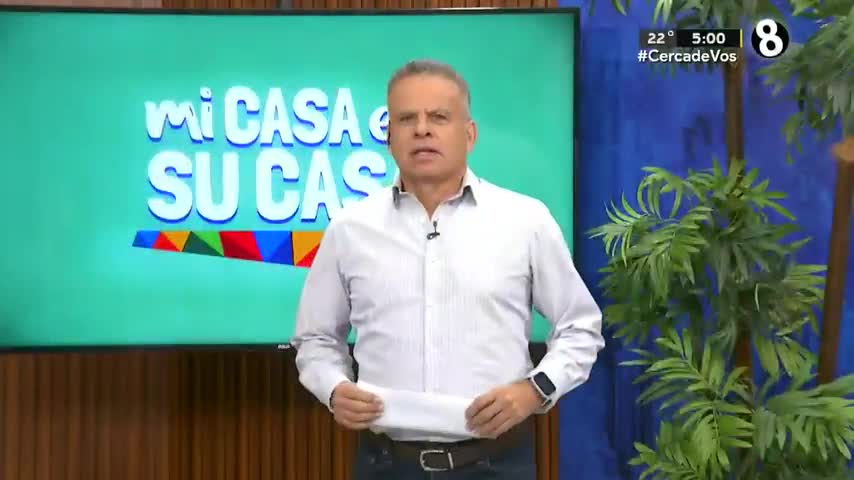 Mi Casa es su Casa, 09 de marzo 2026