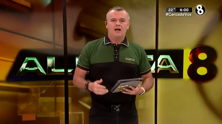 Alerta 8, 10 de marzo 2026