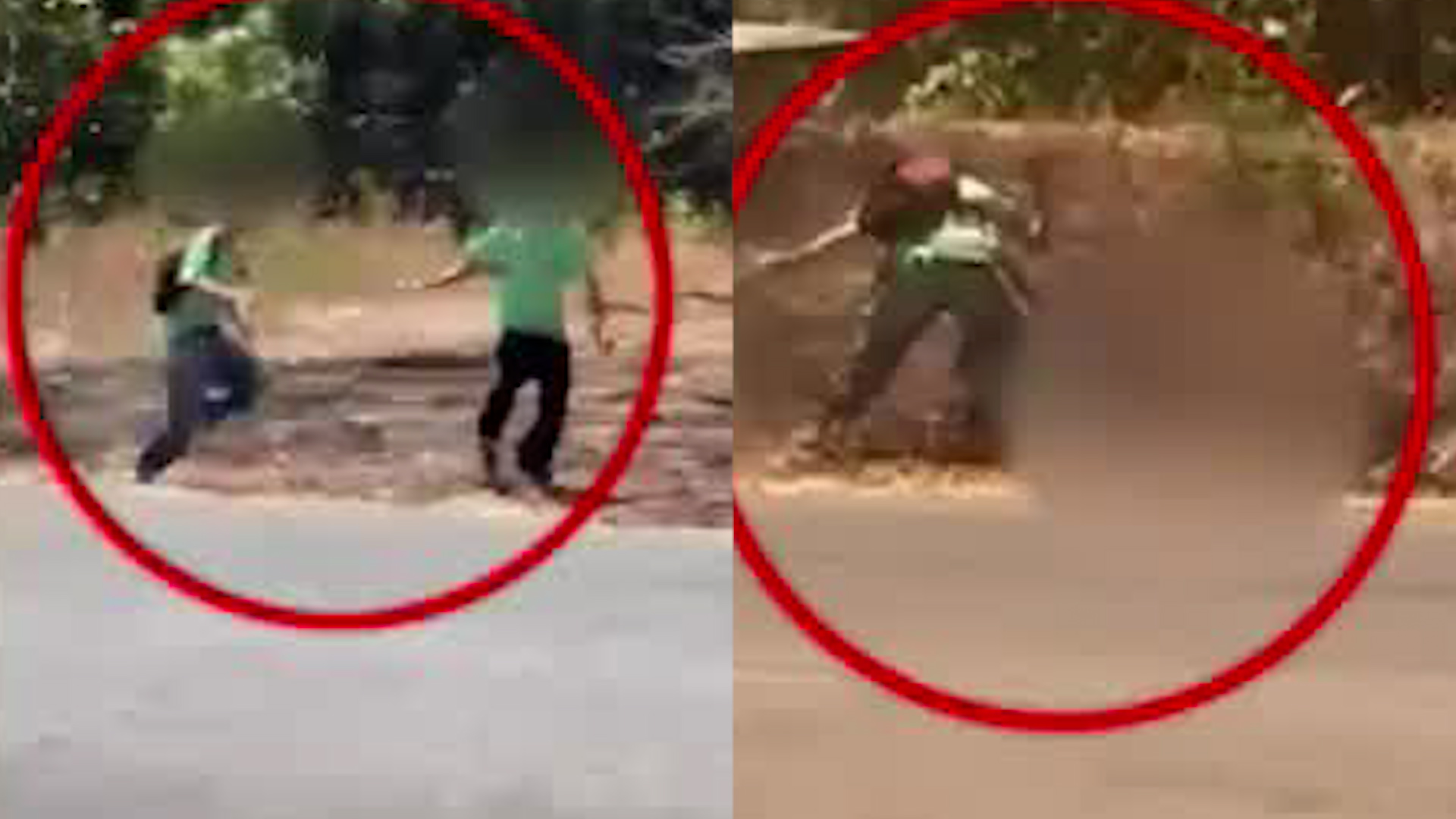 Estudiante mata a otro a puñaladas en Liberia