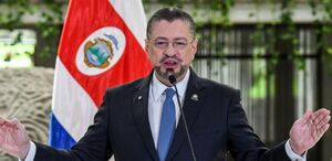 La presidenta electa dio una entrevista al medio Milenio. (AFP)