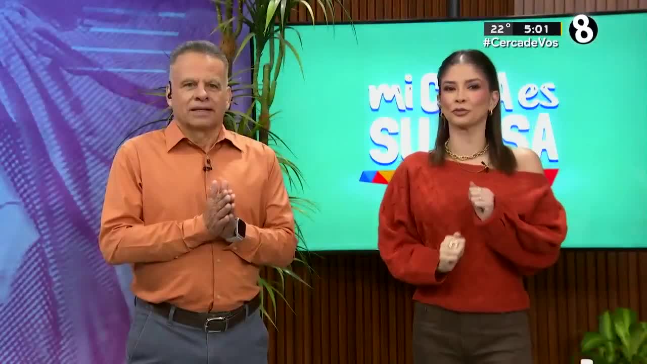 Mi Casa es su Casa, 10 de marzo 2026