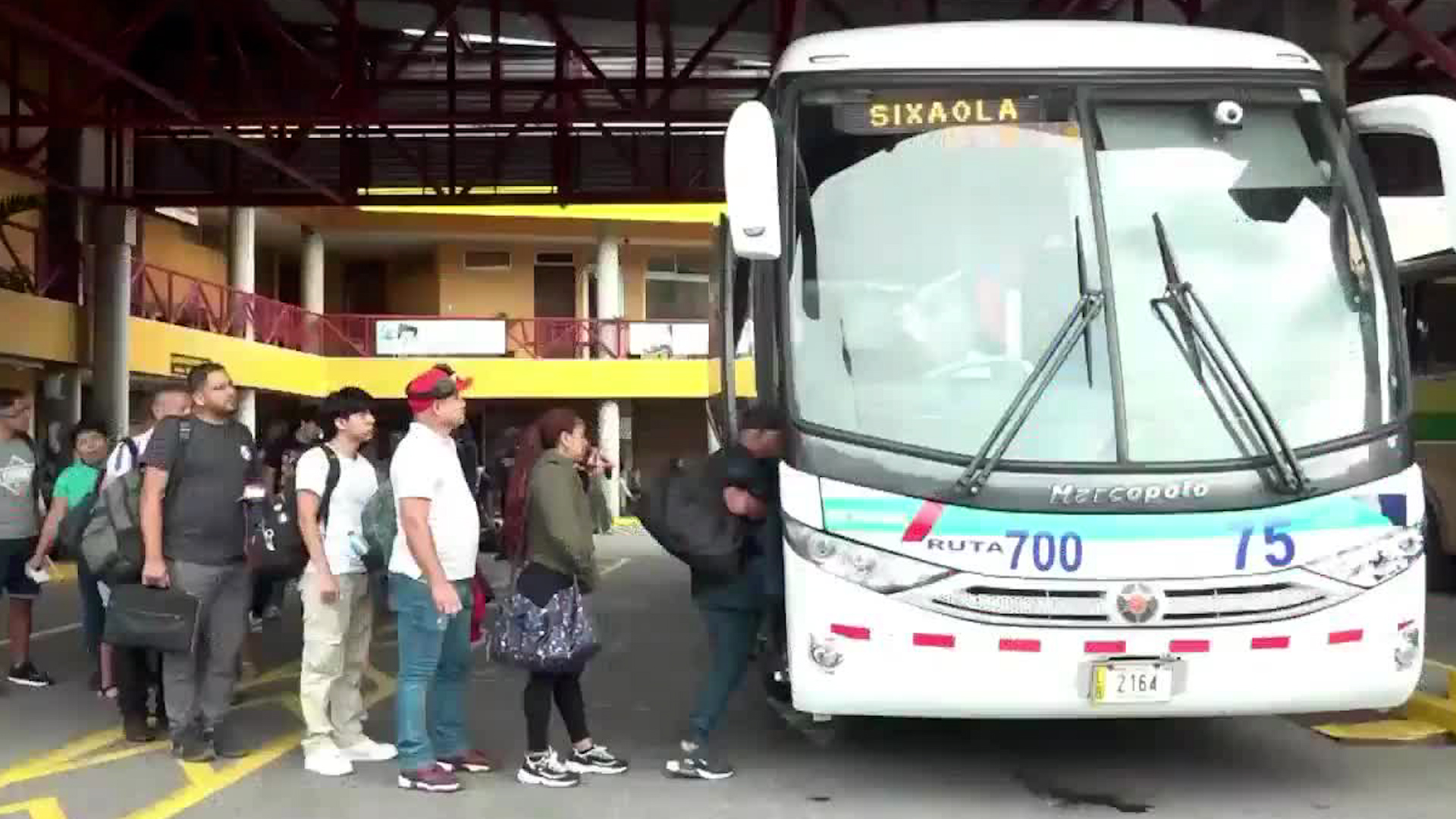Nueva tarjeta para pagar transporte público