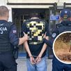 Sospechoso detenido en Liberia.