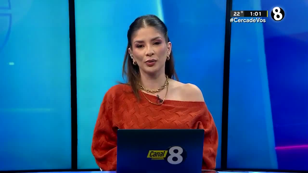 Telediario En Directo con Paula Brenes, 10 de marzo 2026