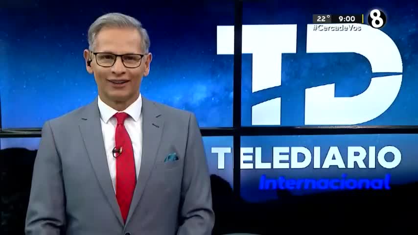 Telediario Internacional con Alejandro Ramírez, 10 de marzo 2026