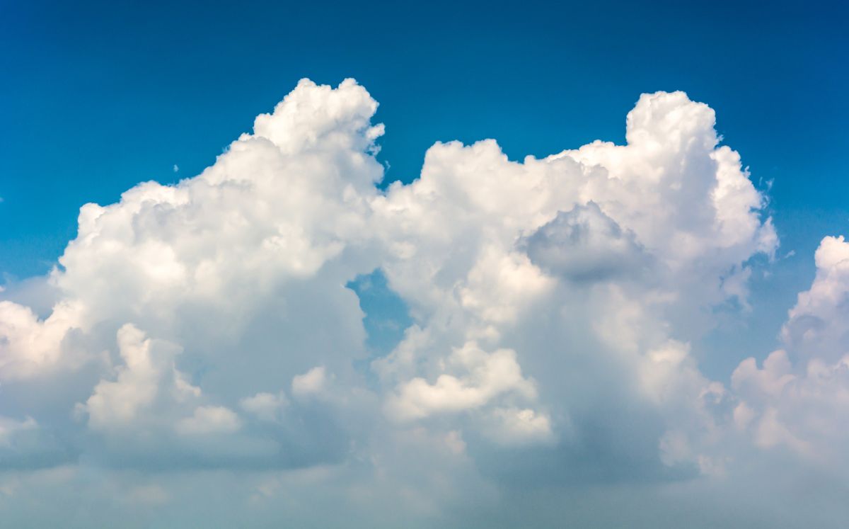 Vientos alisios y aumento de nubosidad marcarán el clima de este martes en el país. (Freepik)