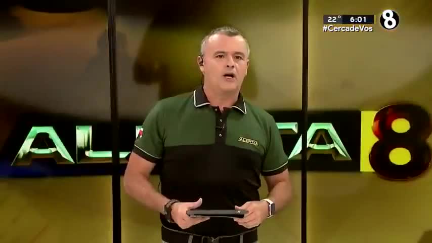 Alerta 8, 11 de marzo 2026