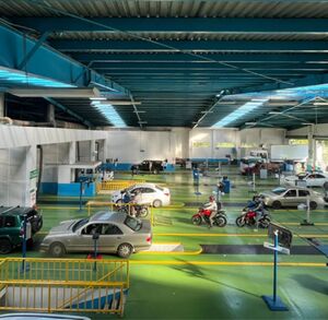 Cada infracción conlleva una multa de ¢61.000. (Aresep)