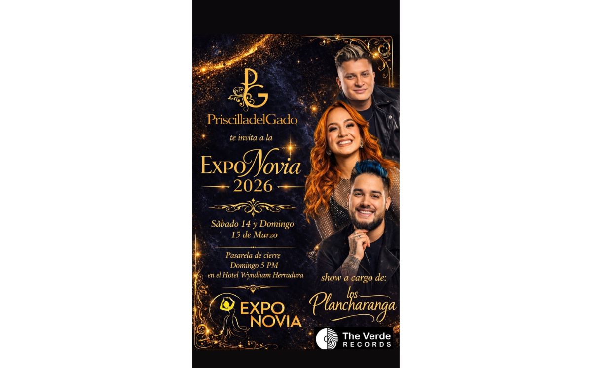Invitados a ExpoNovia 2026.