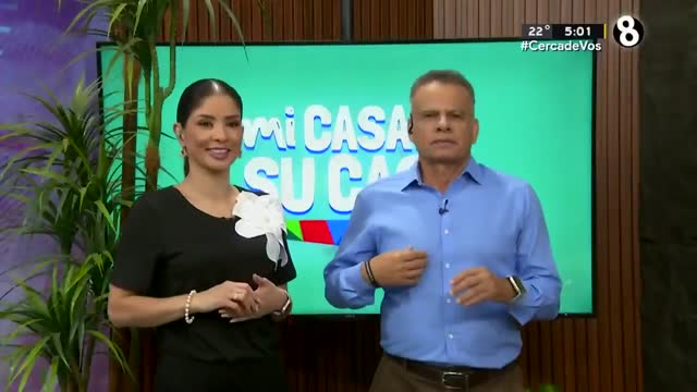 Mi Casa es su Casa, 11 de marzo 2026