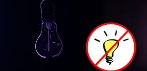 Suspensión del servicio eléctrico, jueves 12 de marzo. (Freepik)