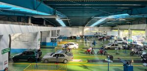 Cada infracción conlleva una multa de ¢61.000. (Aresep)