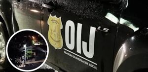 Dos adultos también resultaron heridos.