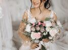 El evento finalizará con una pasarela de vestidos de novia. (Freepik)