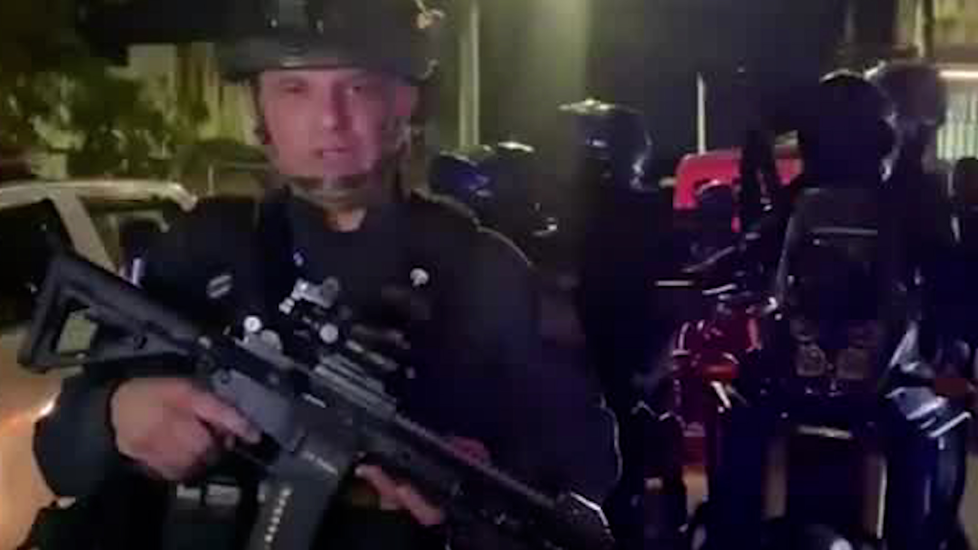 Casas blindadas en Sagrada Familia | VIDEO