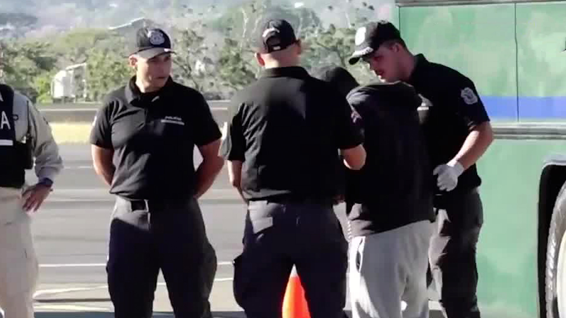 Costa Rica realiza deportación masiva