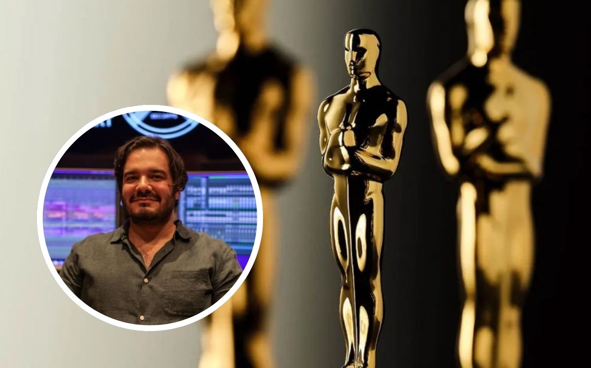 Costarricense nominado a los Premios Óscar.