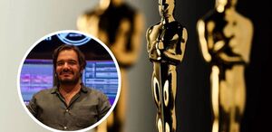 Costarricense nominado a los Premios Óscar.