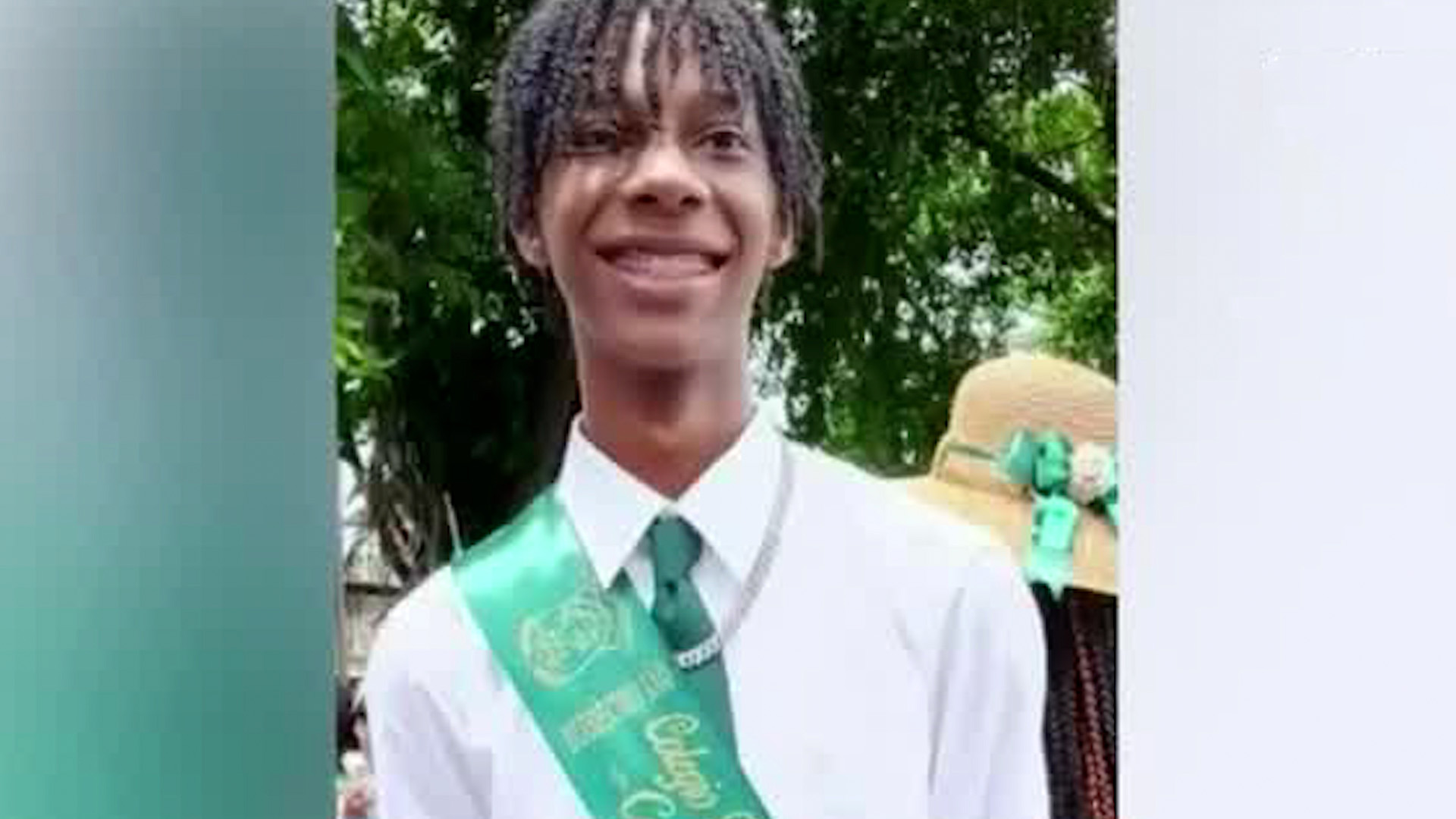 Familia pide ayuda para encontrar a Diorgell