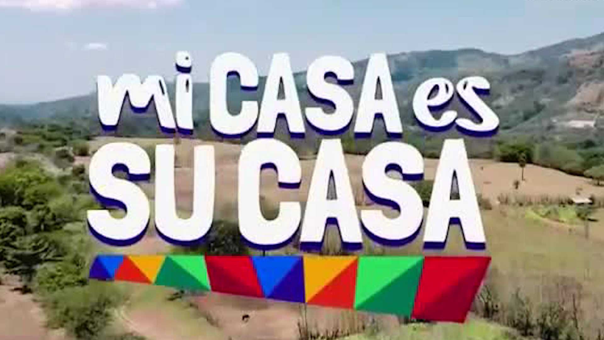 Mi Casa es Su Casa presenta juegos tradicionales