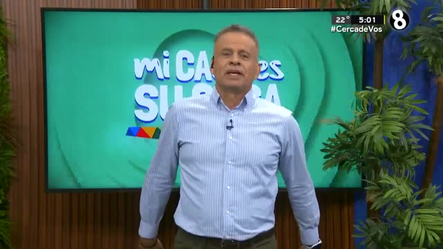 Mi Casa es su Casa, 13 de marzo 2026