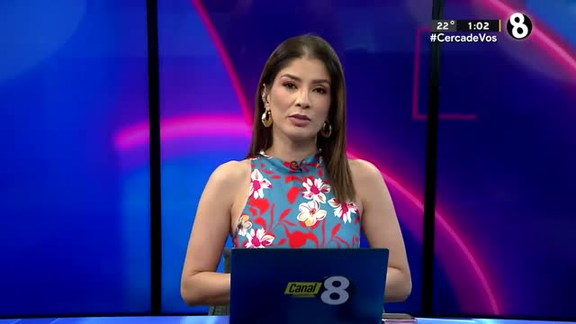 Telediario En Directo con Paula Brenes, 13 de marzo 2026