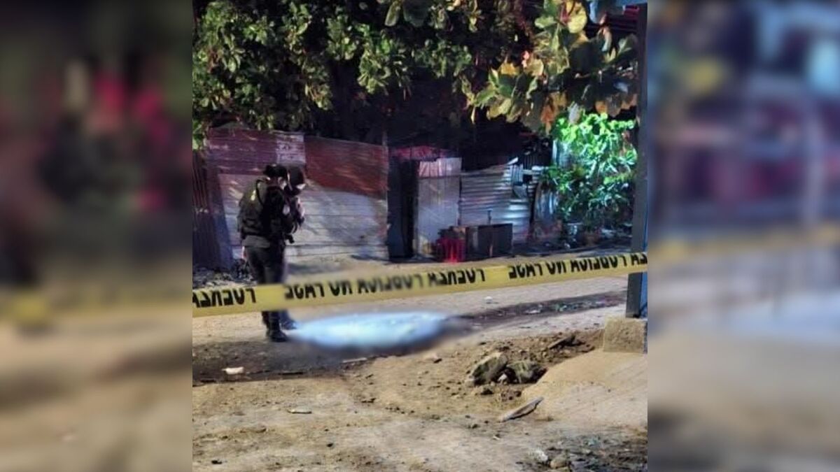 BALACERA DEJÓ MENOR DE 5 AÑOS GRAVEMENTE HERIDO EN GUANACASTE