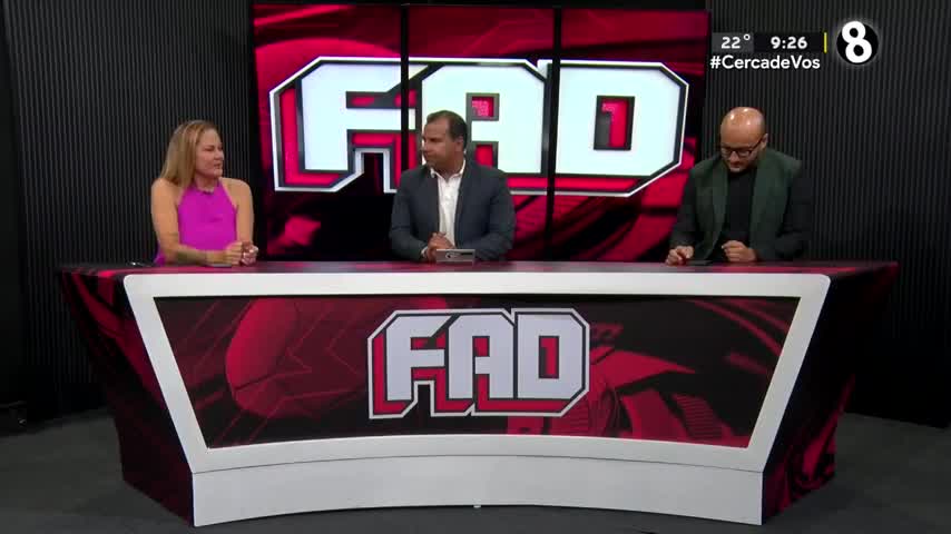 Futbol al Día, 13 de marzo 2026