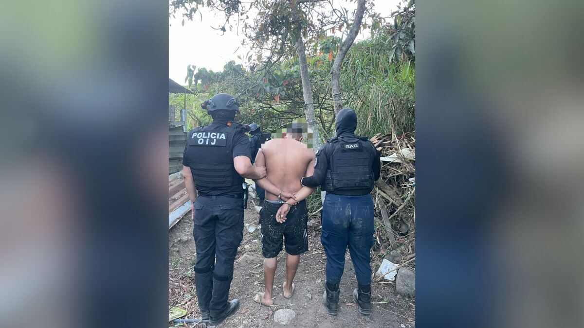 Hecho ocurrió el pasado 9 de febrero en Cartago