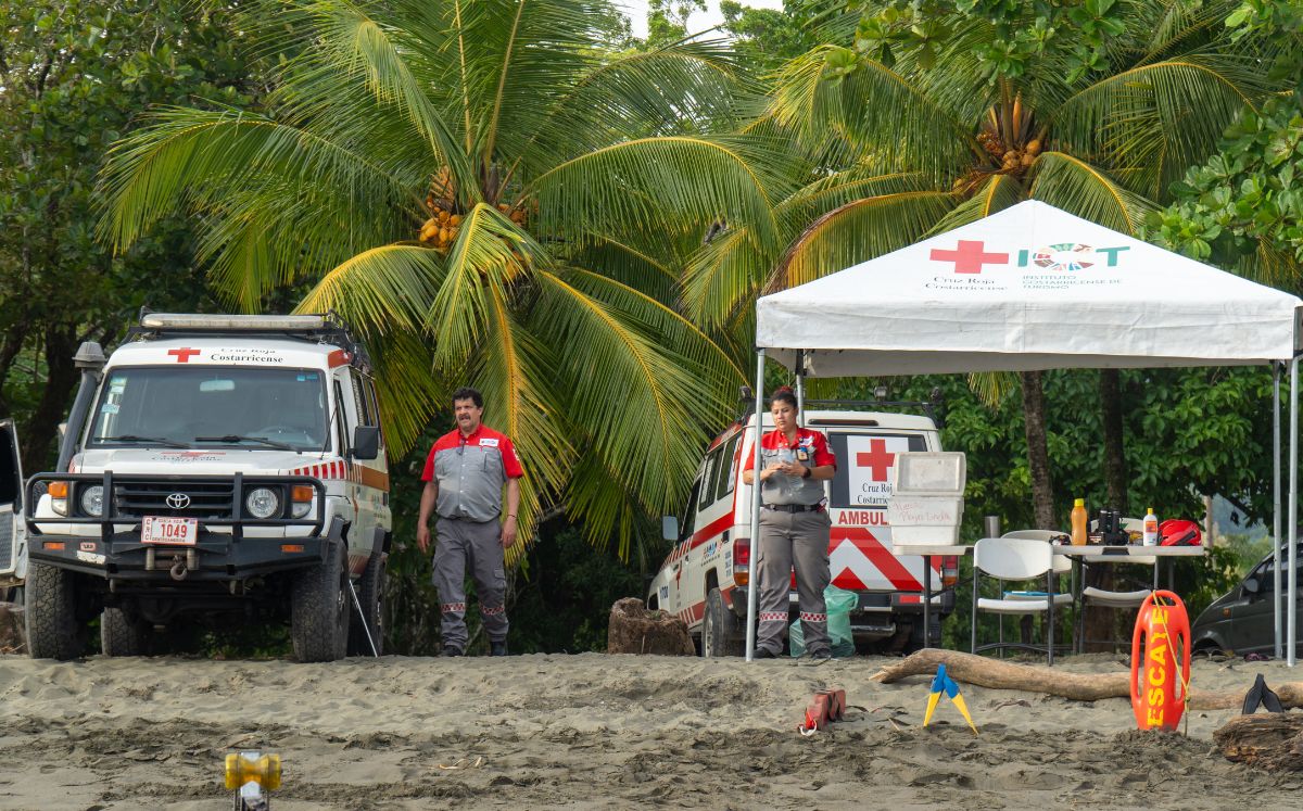 Cuerpo fue hallado pasadas las ocho de la mañana de este domingo