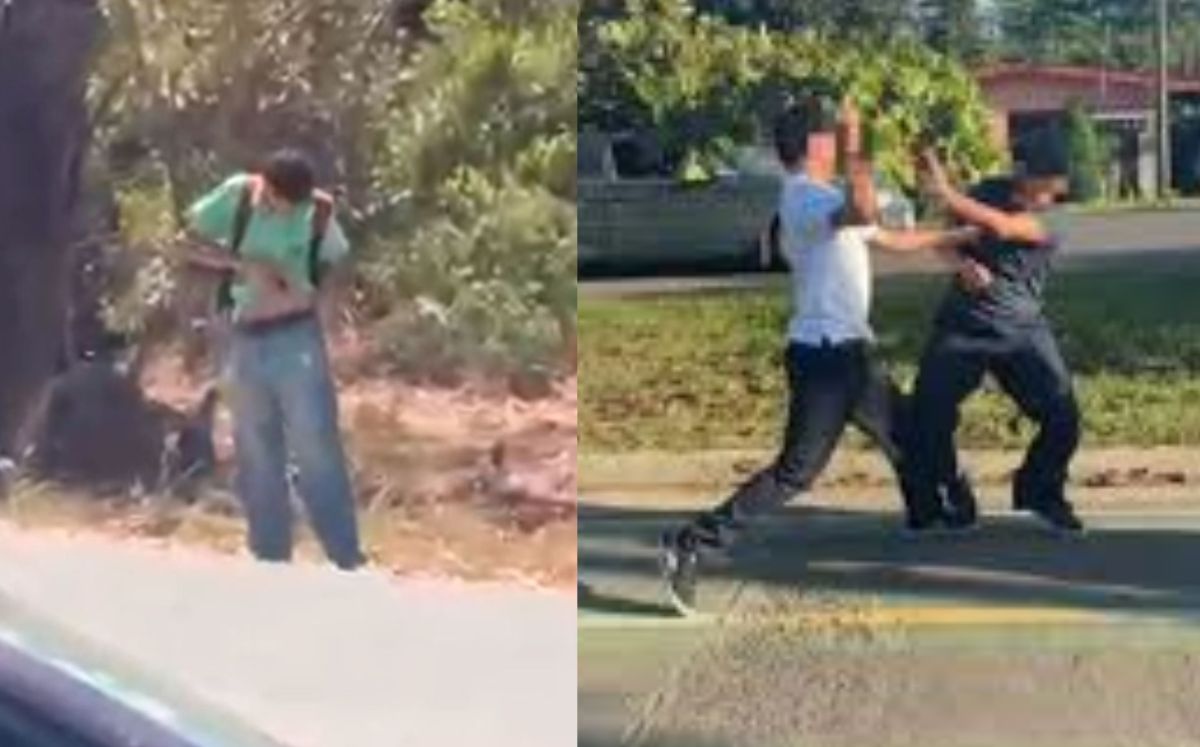 Peleas y asesinatos en Upala y Liberia entre estudiantes