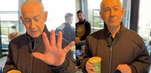 Netanyahu aparece en video tras rumores de su muerte en medio del conflicto con Irán