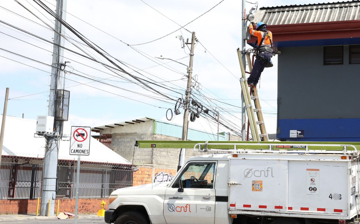 Suspensión del servicio eléctrico, semana 16 de marzo. (Freepik)