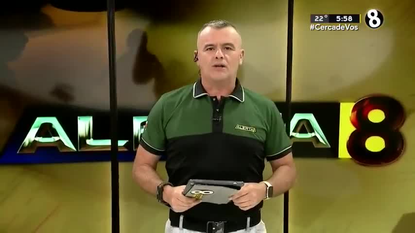 Alerta 8, 16 de marzo 2026