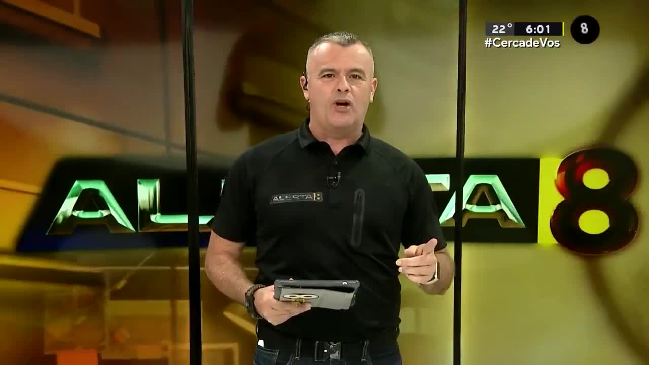 Alerta 8, 17 de marzo 2026
