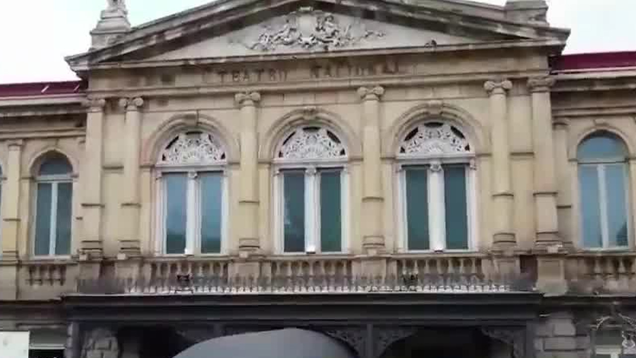 Caso por daños al Teatro Nacional continúa