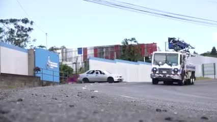 Estudio advierte riesgo de accidente frente a Colegio de Veterinarios