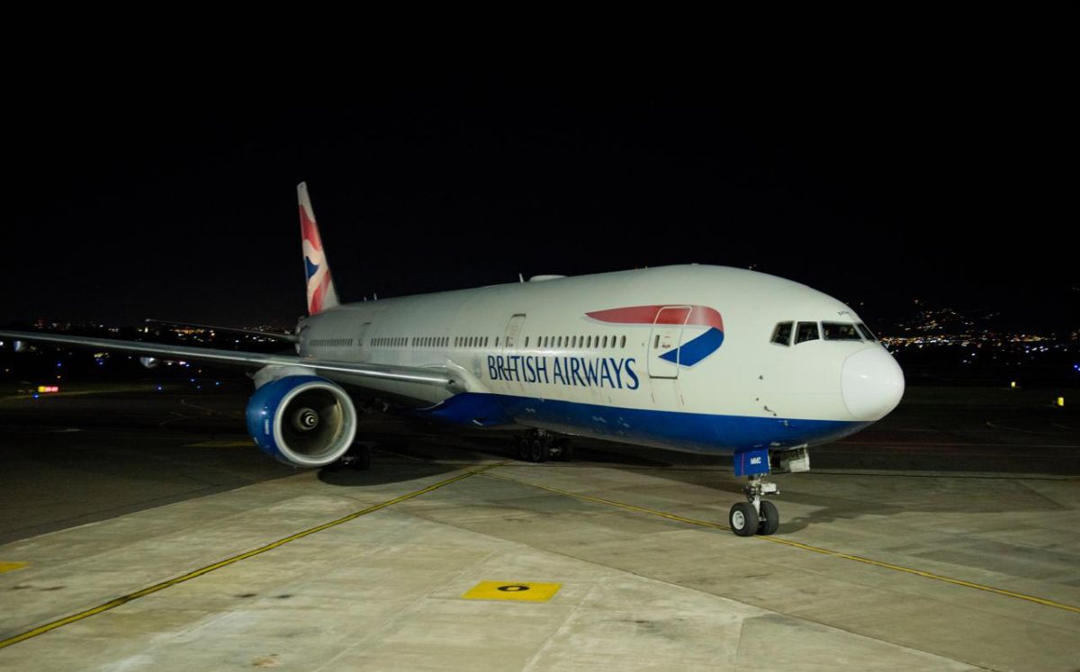 La operación será del Aeropuerto de Heathrow, Londres. (ICT)