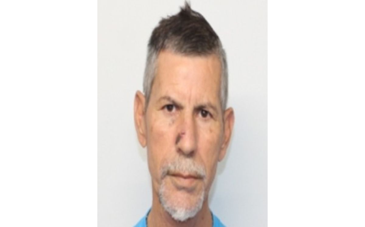 Luis Daniel Gutiérrez Quesada. (OIJ)