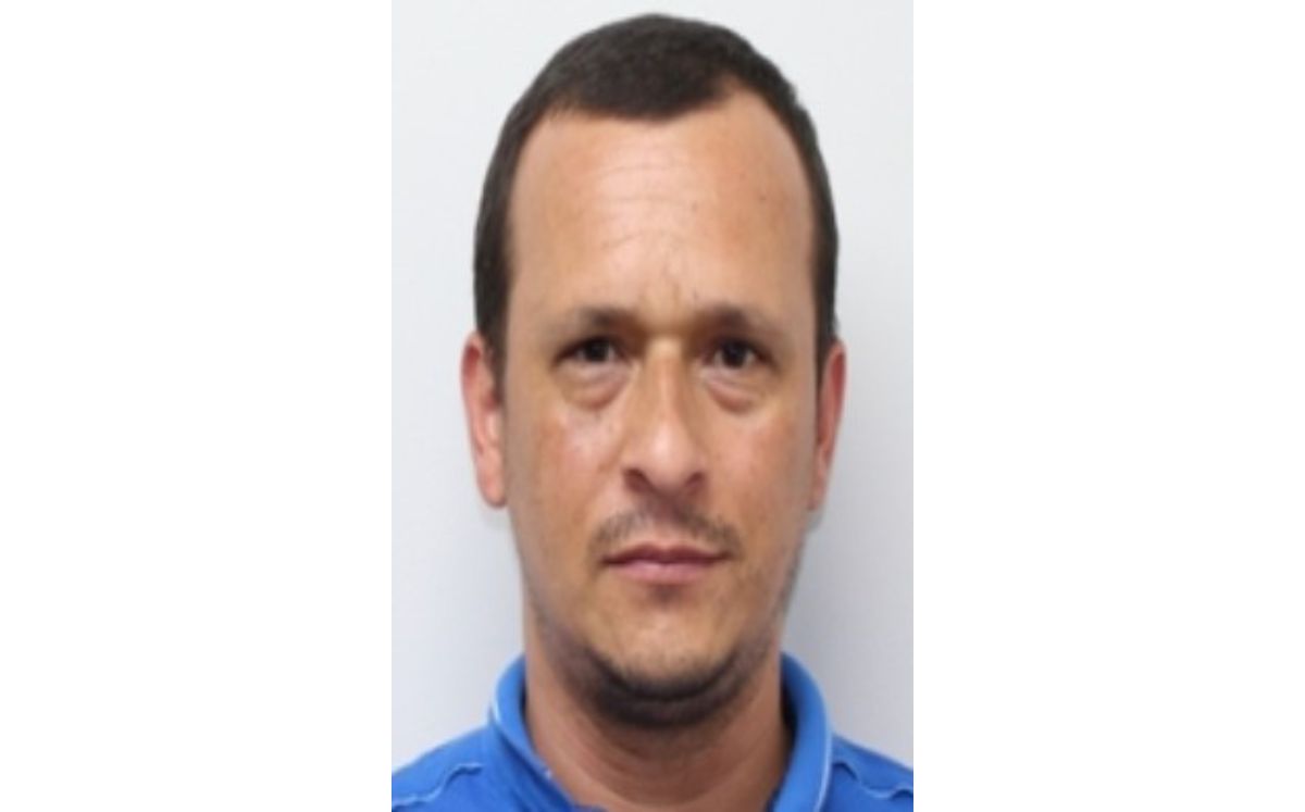 Luis Fernando Torres Cárdenas. (OIJ)